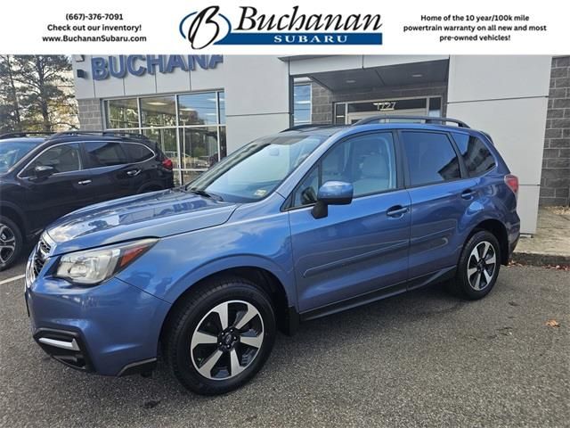 2018 Subaru Forester Premium