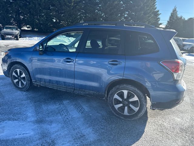 2018 Subaru Forester Premium