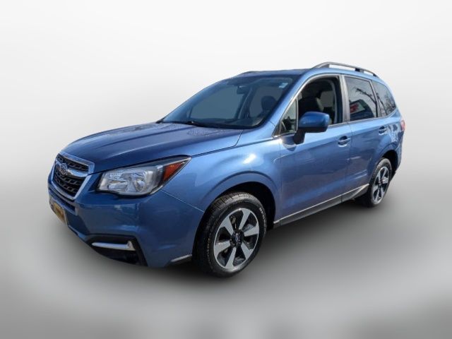 2018 Subaru Forester Premium