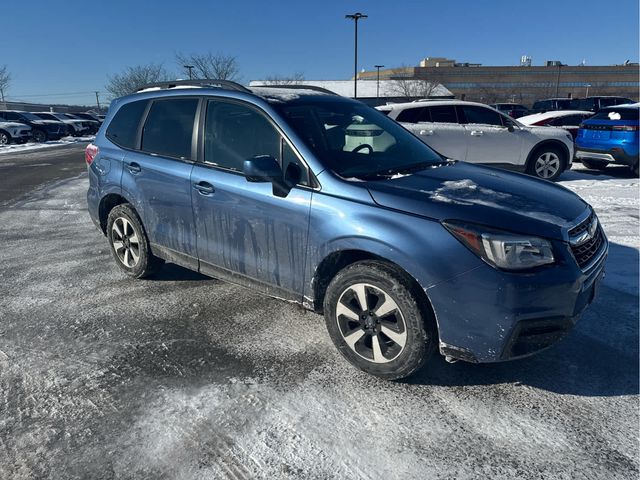 2018 Subaru Forester Premium