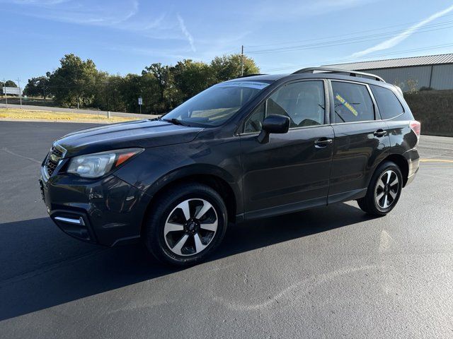 2018 Subaru Forester Premium