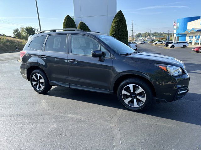 2018 Subaru Forester Premium