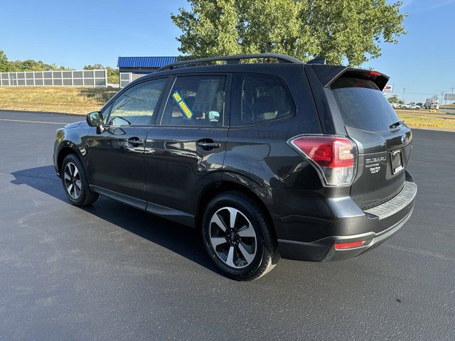 2018 Subaru Forester Premium