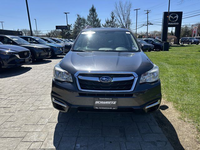 2018 Subaru Forester Premium