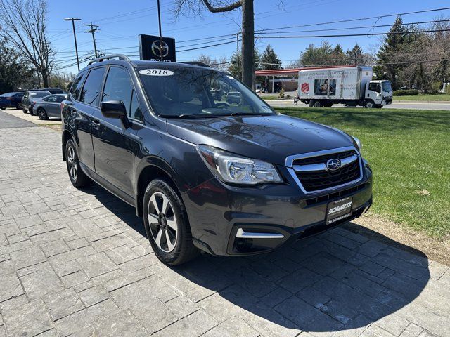 2018 Subaru Forester Premium