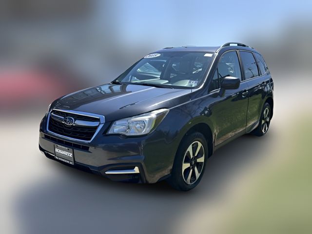 2018 Subaru Forester Premium