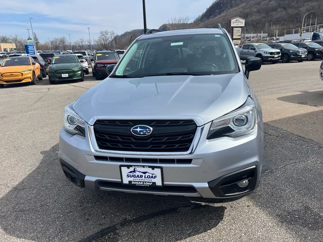 2018 Subaru Forester Premium Black Edition
