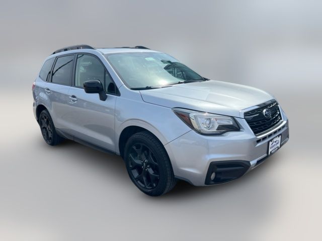 2018 Subaru Forester Premium Black Edition