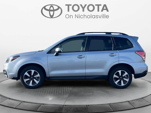 2018 Subaru Forester Premium