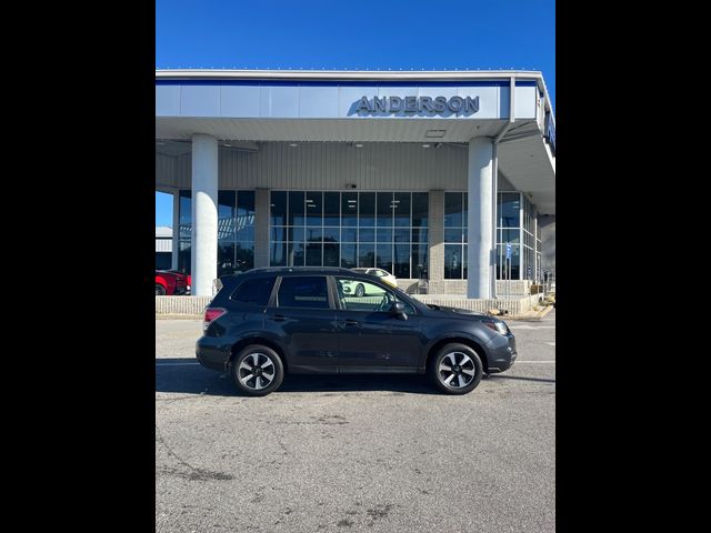 2018 Subaru Forester Premium