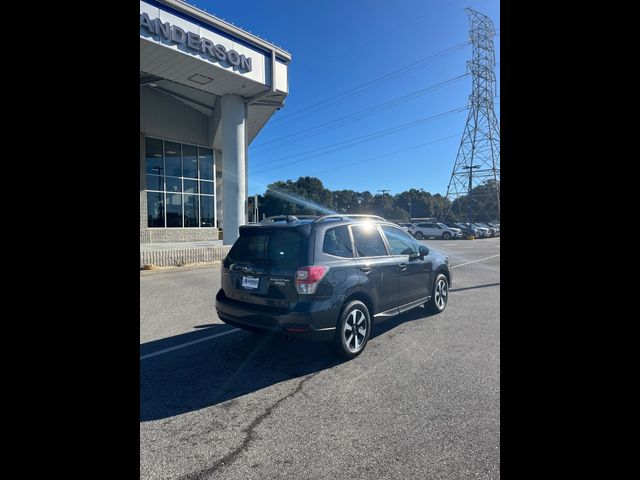 2018 Subaru Forester Premium