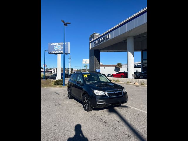 2018 Subaru Forester Premium