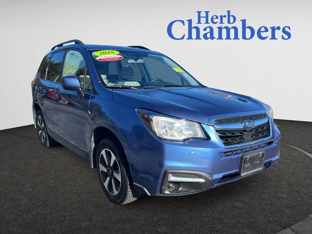 2018 Subaru Forester Premium