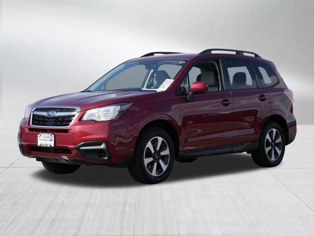 2018 Subaru Forester Premium