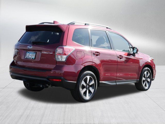 2018 Subaru Forester Premium