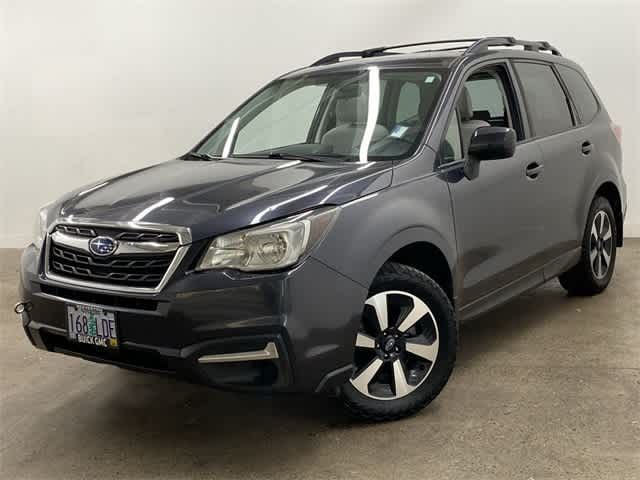 2018 Subaru Forester Premium