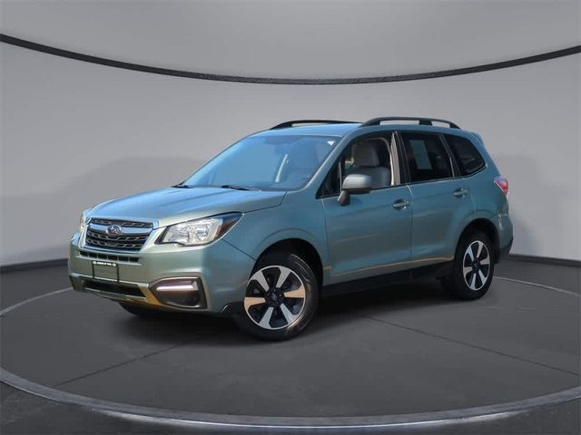 2018 Subaru Forester Premium