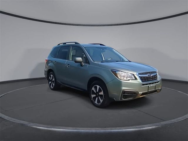 2018 Subaru Forester Premium