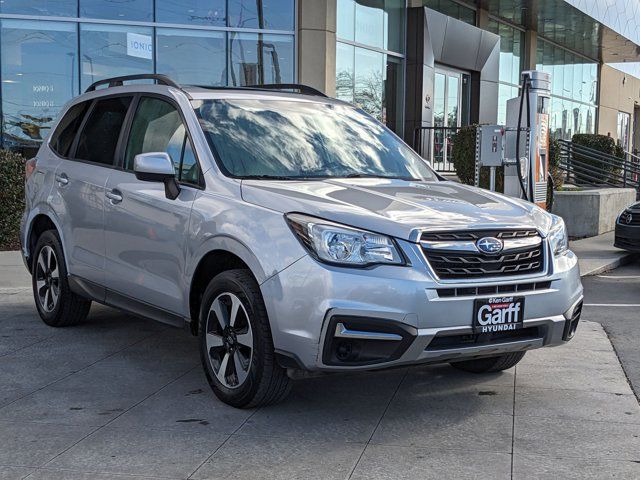 2018 Subaru Forester Premium