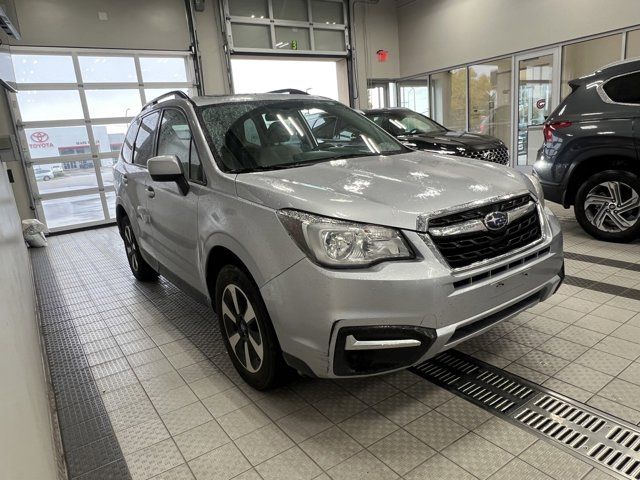 2018 Subaru Forester Premium