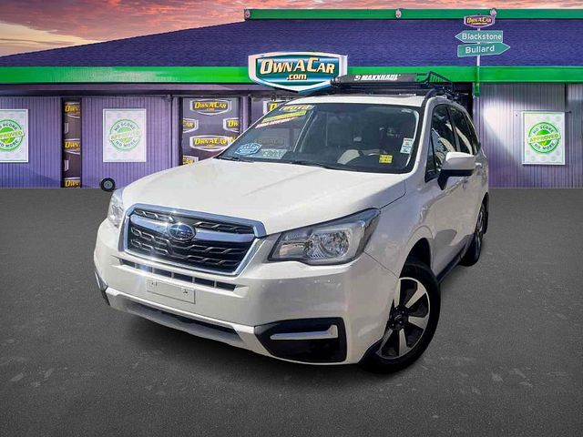 2018 Subaru Forester Premium