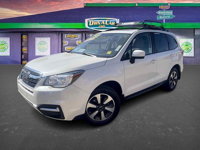 2018 Subaru Forester Premium