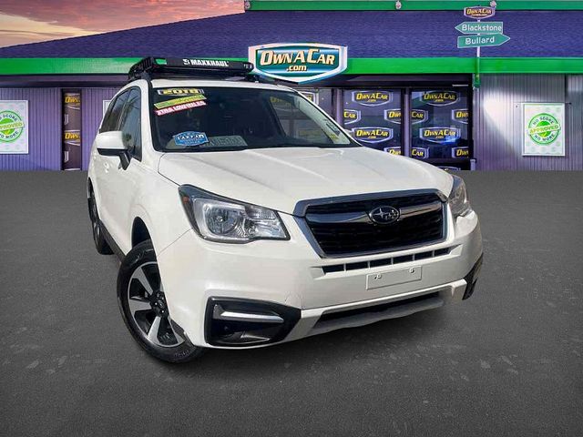 2018 Subaru Forester Premium