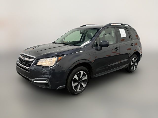 2018 Subaru Forester Premium