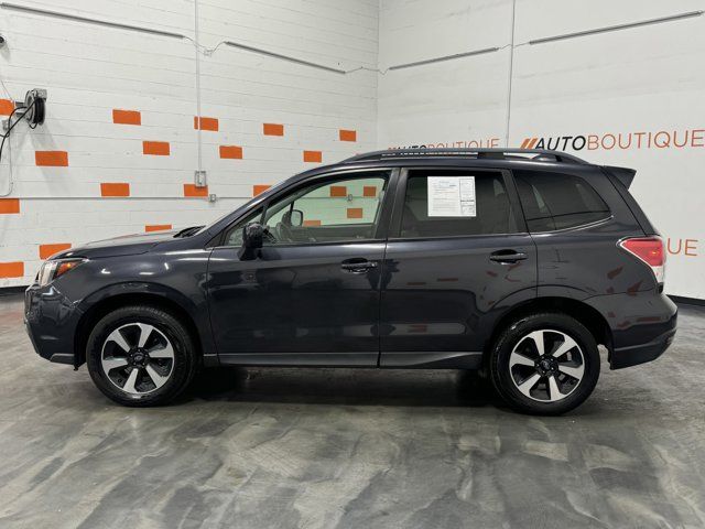 2018 Subaru Forester Premium