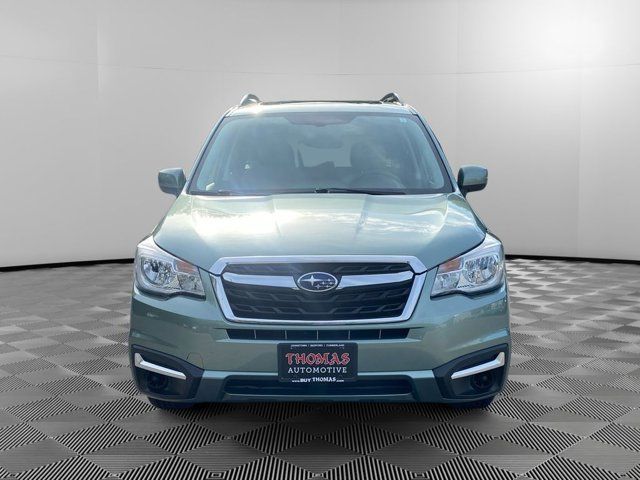 2018 Subaru Forester Premium