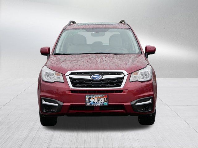 2018 Subaru Forester Premium