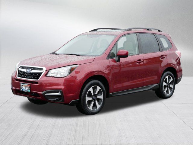 2018 Subaru Forester Premium