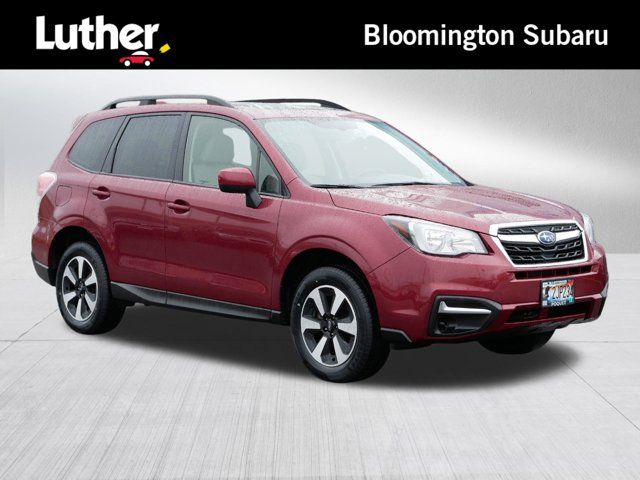 2018 Subaru Forester Premium