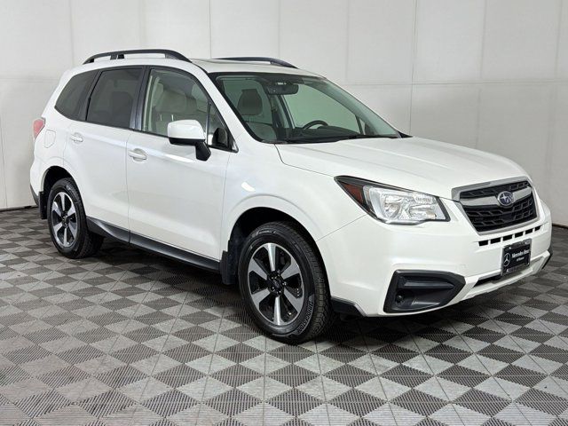 2018 Subaru Forester Premium