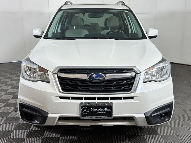 2018 Subaru Forester Premium