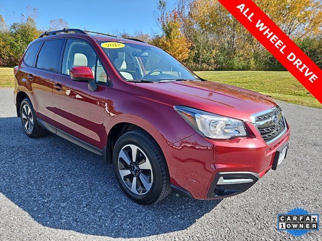 2018 Subaru Forester Premium