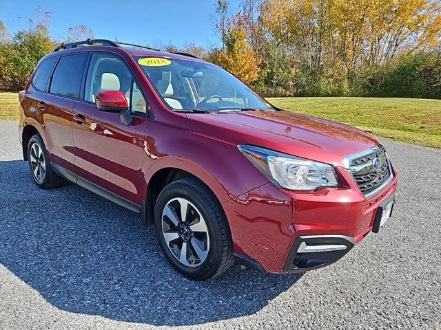 2018 Subaru Forester Premium