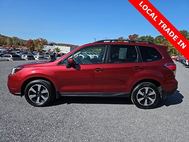 2018 Subaru Forester Premium