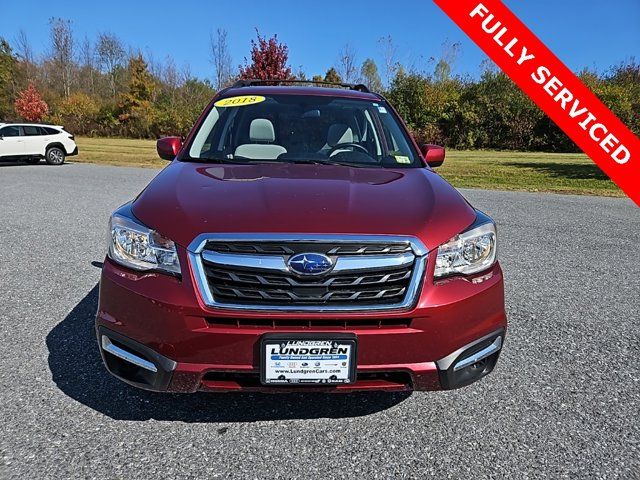 2018 Subaru Forester Premium