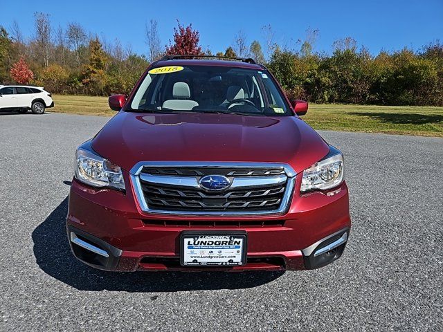 2018 Subaru Forester Premium