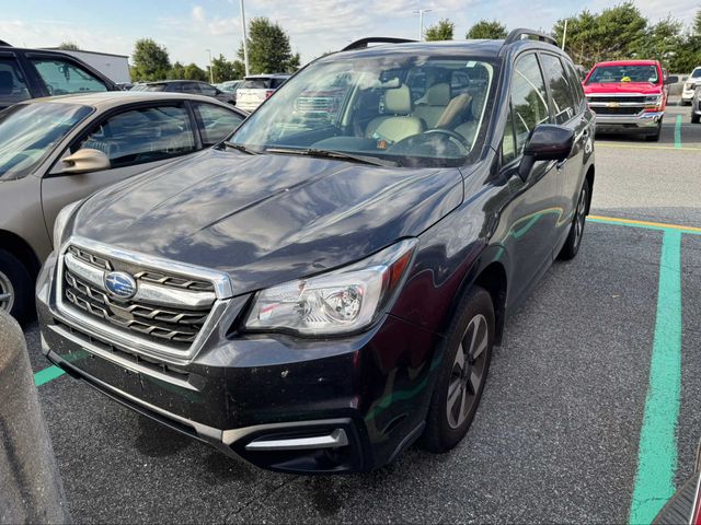 2018 Subaru Forester Premium