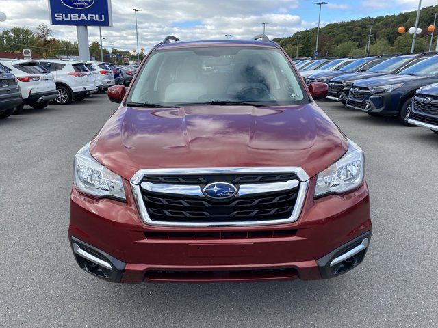 2018 Subaru Forester Premium