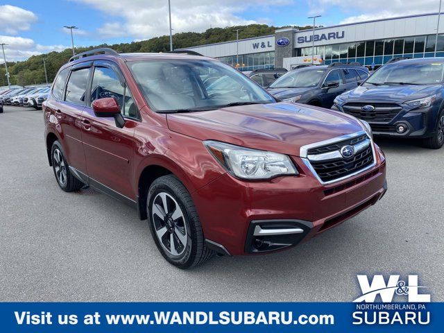 2018 Subaru Forester Premium