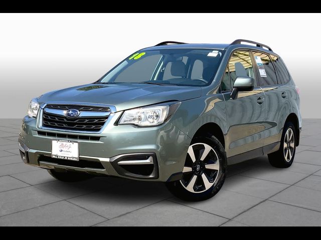 2018 Subaru Forester Premium