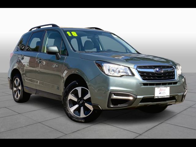 2018 Subaru Forester Premium