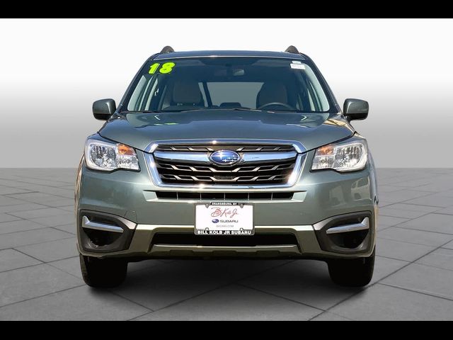 2018 Subaru Forester Premium