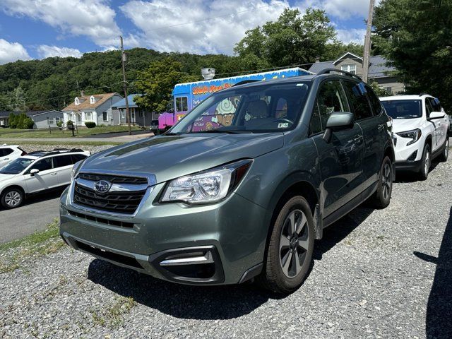 2018 Subaru Forester Premium