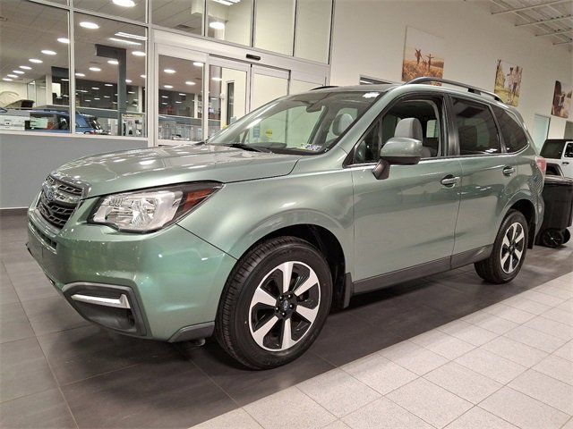 2018 Subaru Forester Premium