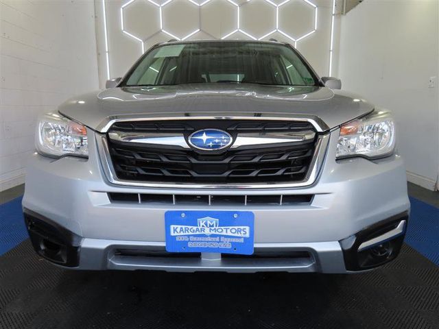 2018 Subaru Forester Premium