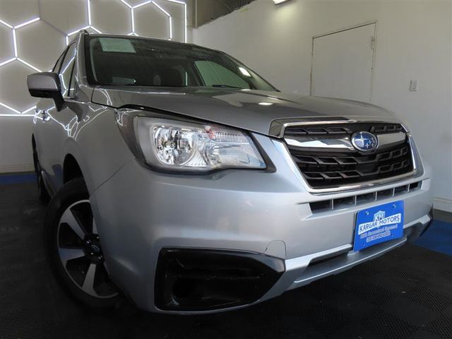2018 Subaru Forester Premium
